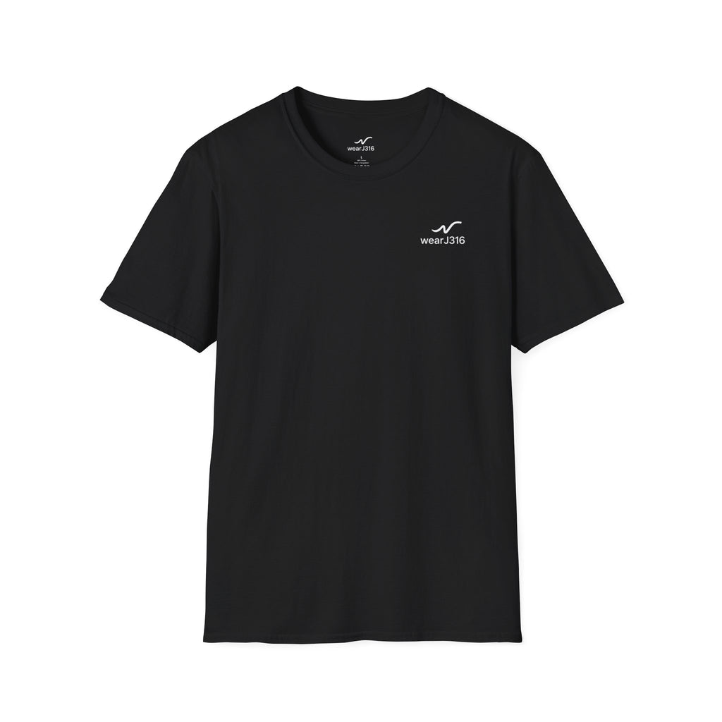 wearJ316 T‑Shirt Unisexe — Conquer the nations