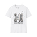 wearJ316 T-Shirt Unisexe - 3:16