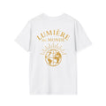wearJ316 T-Shirt Unisexe - Lumière du Monde