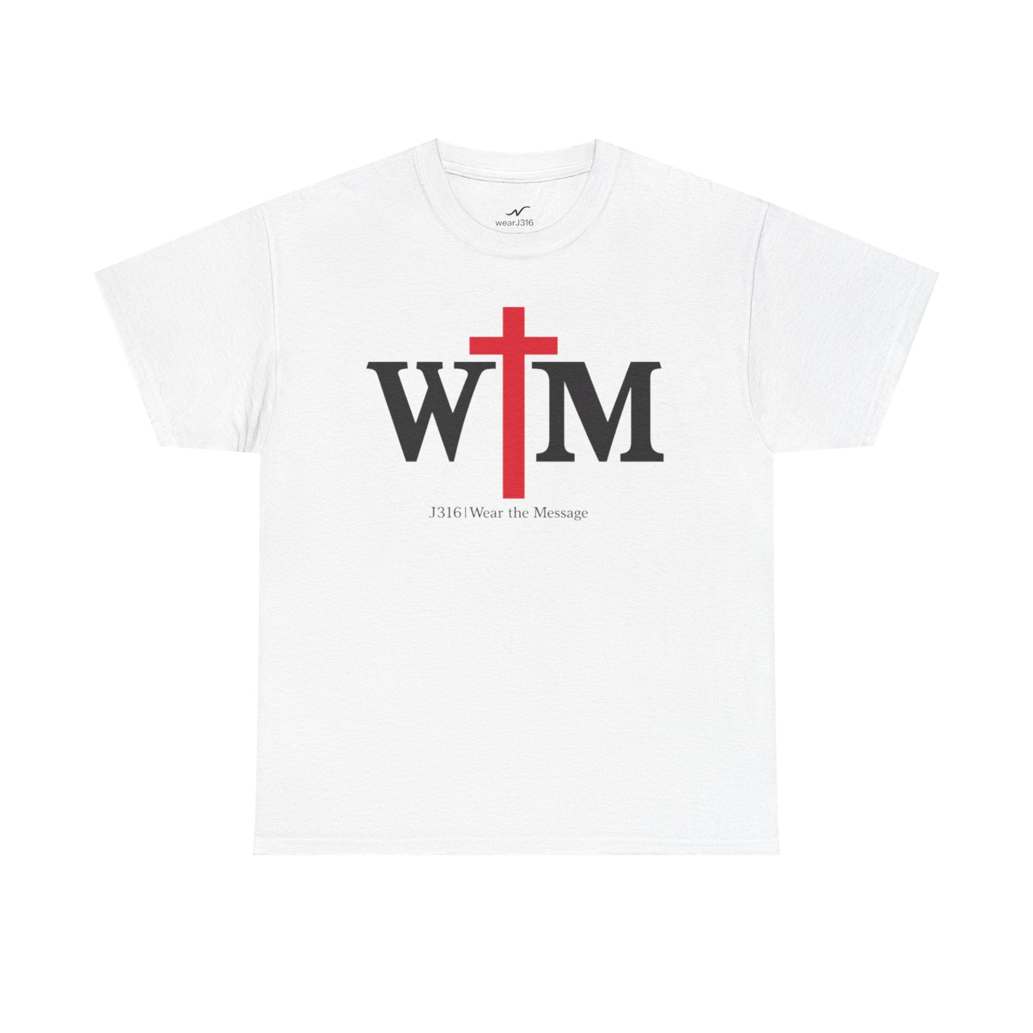 WearJ316 T-shirt Unisexe - WTM
