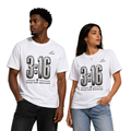 wearJ316 T-Shirt Unisexe - 3:16