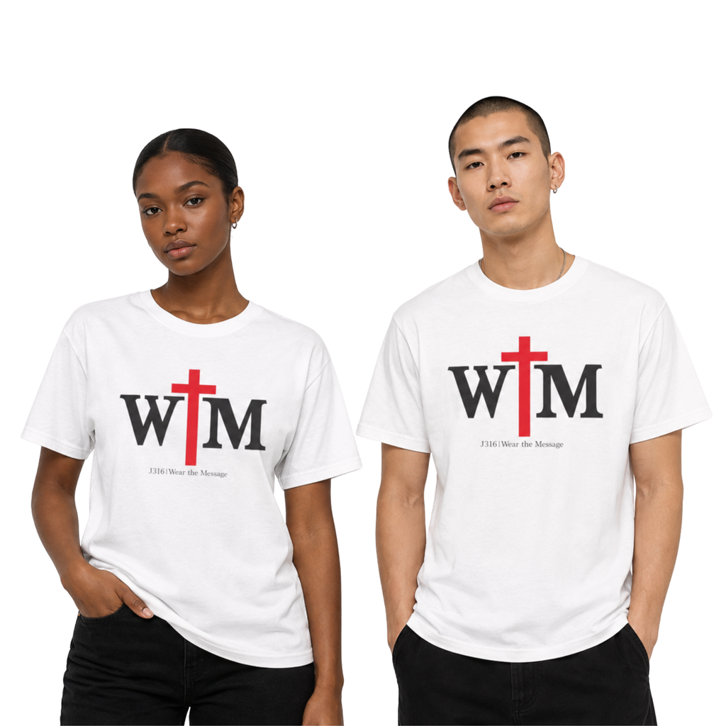 WearJ316 T-shirt Unisexe - WTM
