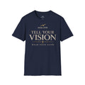 wearJ316 T-Shirt Unisexe - Vision